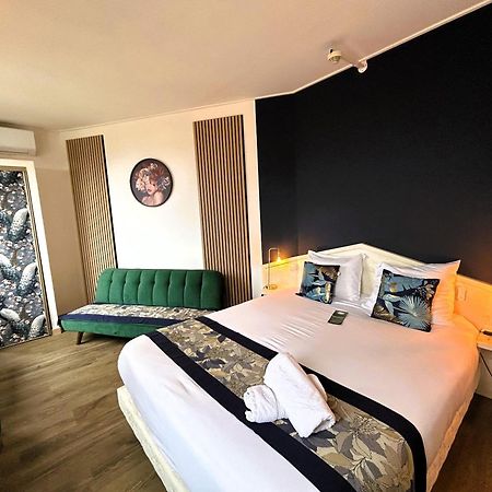 Gabrielle Hotel Aiguines Cameră foto