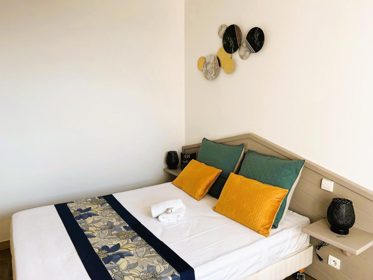 Gabrielle Hotel Aiguines Cameră foto