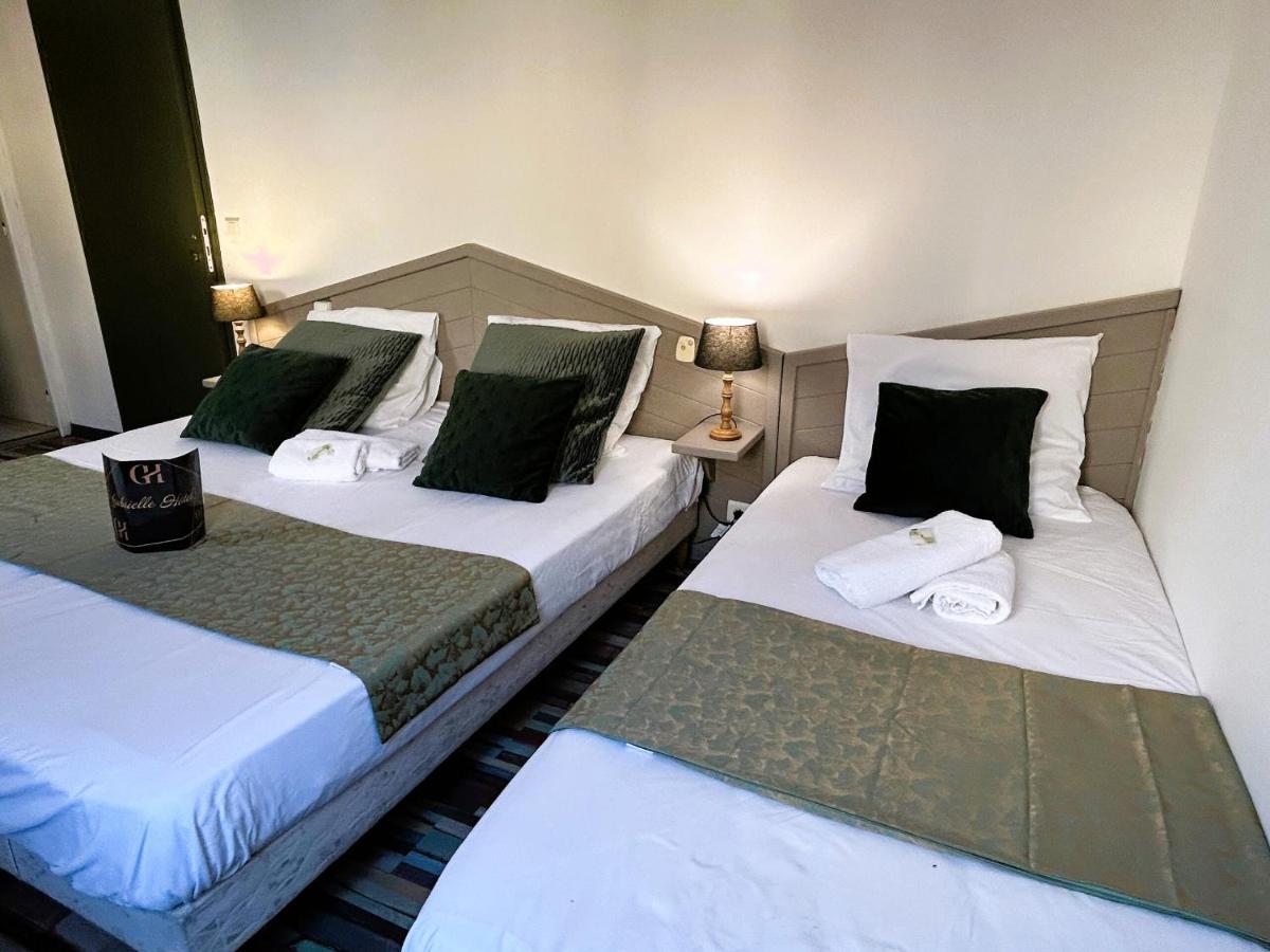 Gabrielle Hotel Aiguines Cameră foto