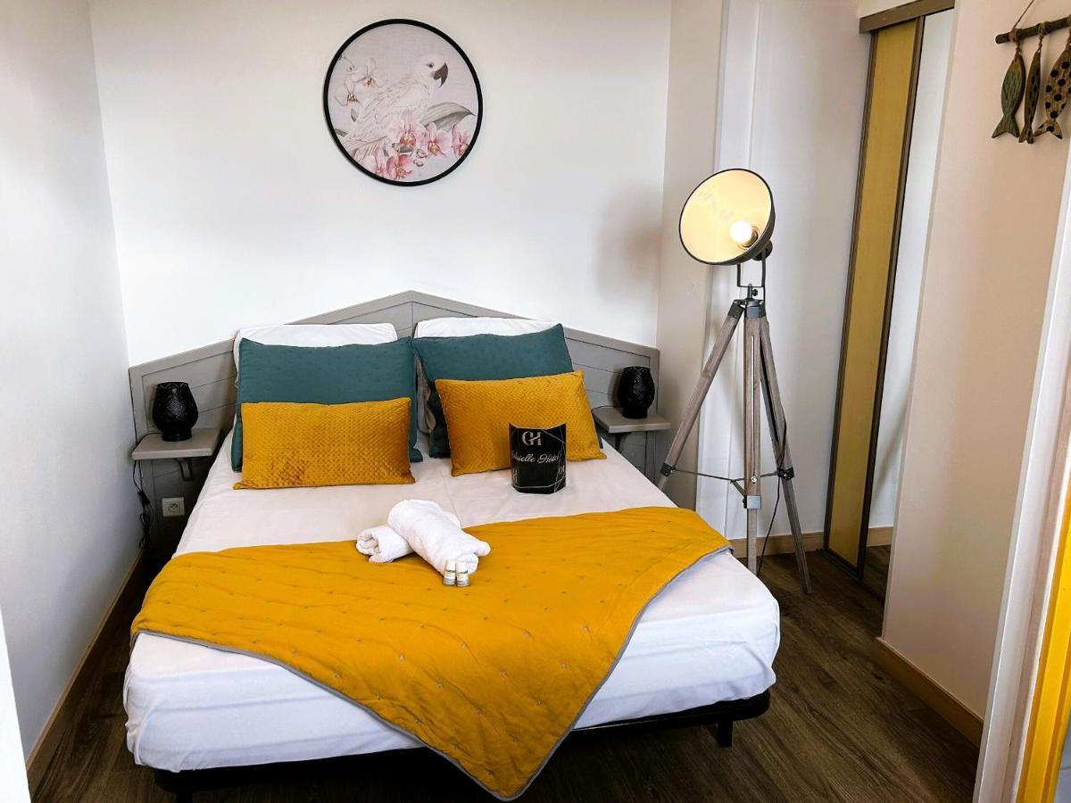Gabrielle Hotel Aiguines Cameră foto