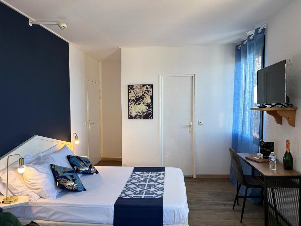 Gabrielle Hotel Aiguines Cameră foto