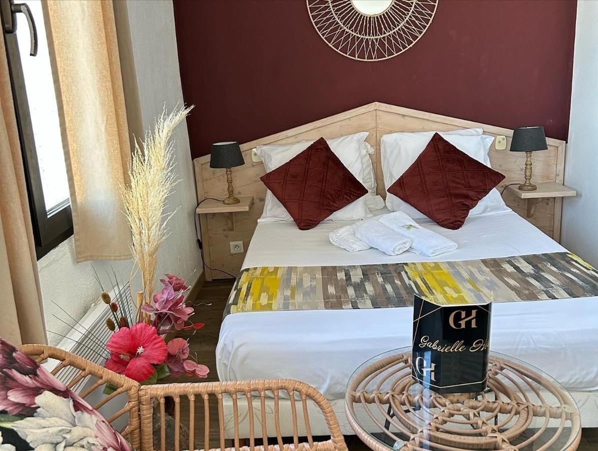 Gabrielle Hotel Aiguines Cameră foto