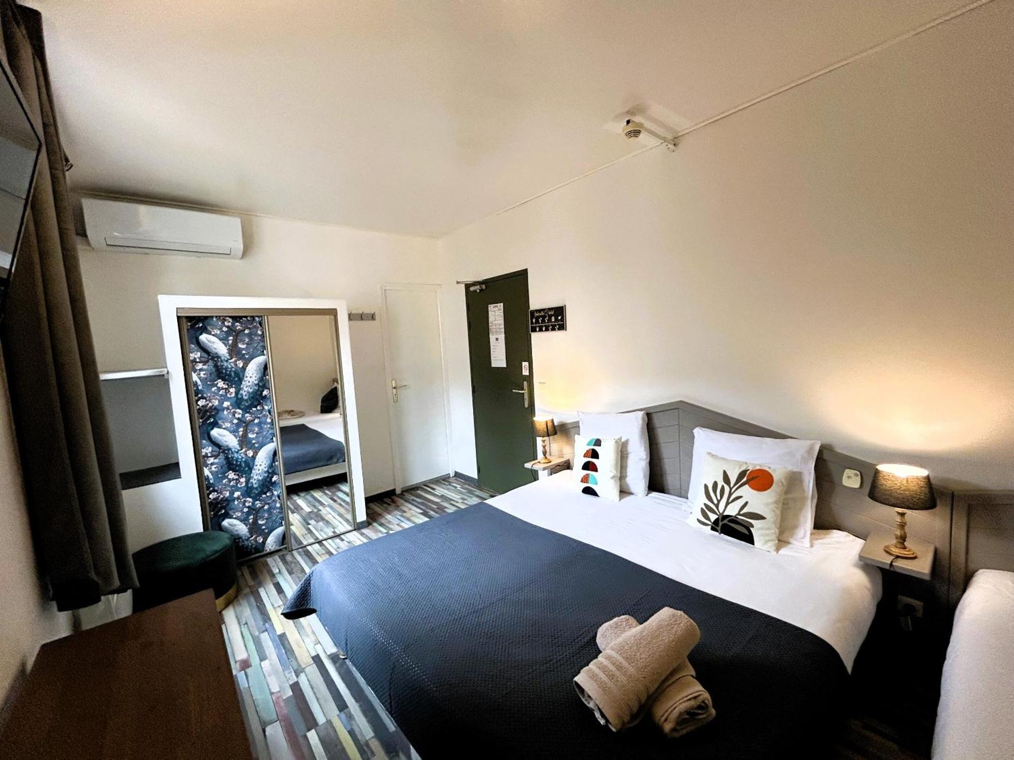 Gabrielle Hotel Aiguines Cameră foto